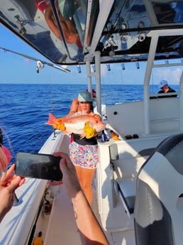 Fishing in Sarasota, Florida