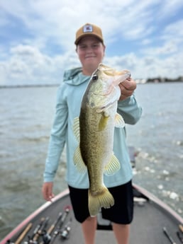 Fishing in Horseshoe Bay, Texas
