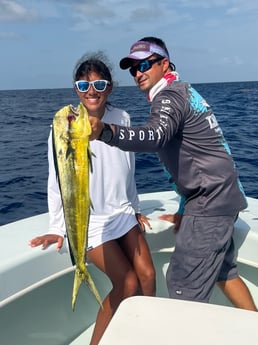 Fishing in Marathon, Florida