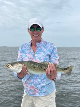 Fishing in South Padre Island, Texas