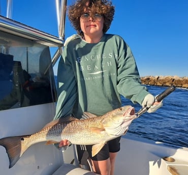 Fishing in Panama City Beach, Florida