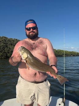 Fishing in Crystal River, Florida