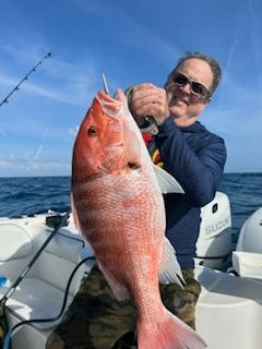 Fishing in Port Orange, Florida