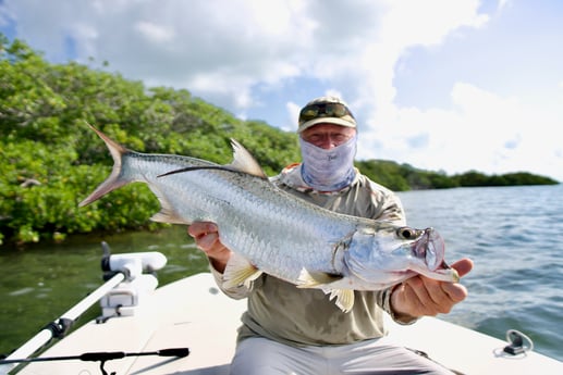 Tarpon Fishing in Islamorada, Florida
