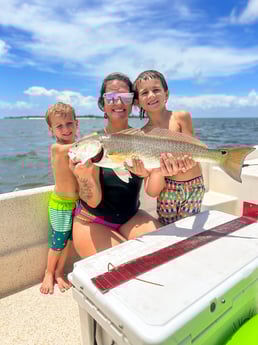 Fishing in Citra, Florida
