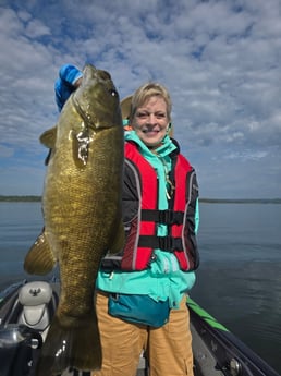 Fishing in Branson, Missouri