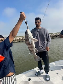 Fishing in League City, Texas