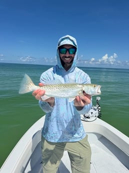Fishing in Clearwater, Florida
