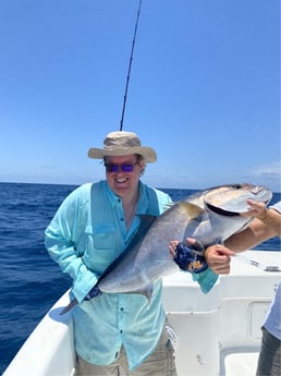 Amberjack Fishing in Port Aransas, Texas