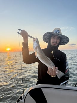 Fishing in Pasadena, Texas