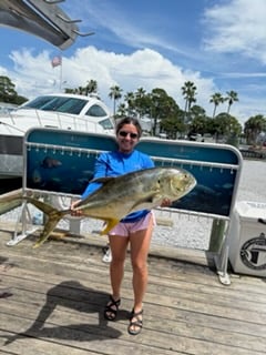 Fishing in Shalimar, Florida