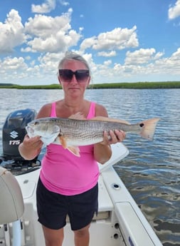 Fishing in Brunswick, Georgia