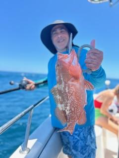 Fishing in Port Orange, Florida