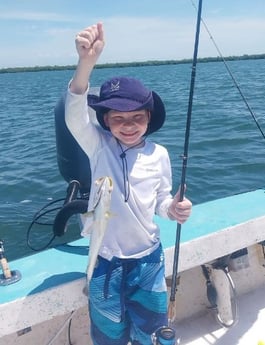 Speckled Trout Fishing in Holmes Beach, Florida