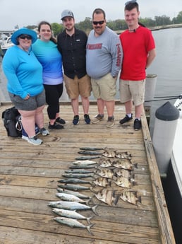 Fishing in Pensacola, Florida