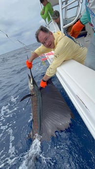 Fishing in Quepos, Costa Rica