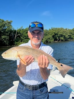 Fishing in Trinity, Florida