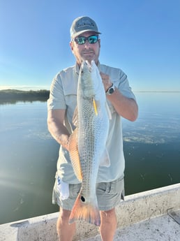 Fishing in South Padre Island, Texas