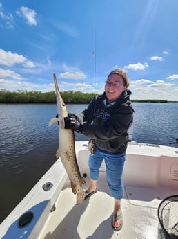 Fishing in Bradenton, Florida