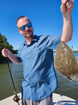 Fishing in Fort Myers Beach, Florida