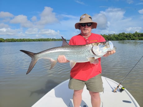 Tarpon Fishing in San Juan, San Juan