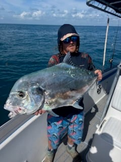 Fishing in Marathon, Florida