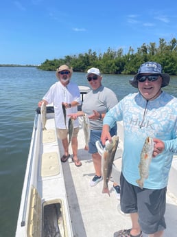 Fishing in Sanibel, Florida