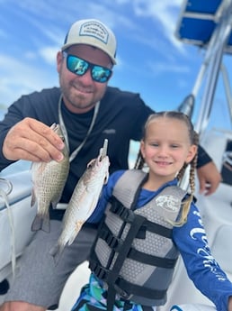 Fishing in Port Orange, Florida