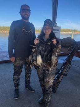 Fishing in Saint Bernard, Louisiana