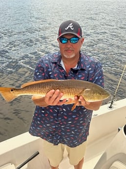 Fishing in Fort Myers Beach, Florida