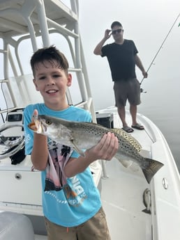 Fishing in Clearwater, Florida