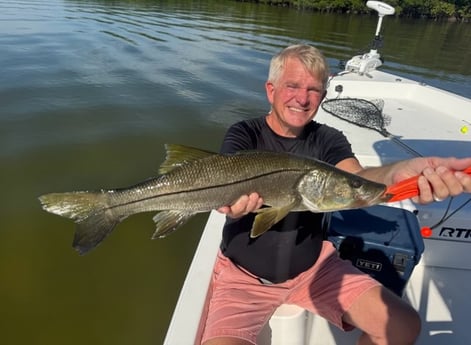 Fishing in St. Petersburg, Florida