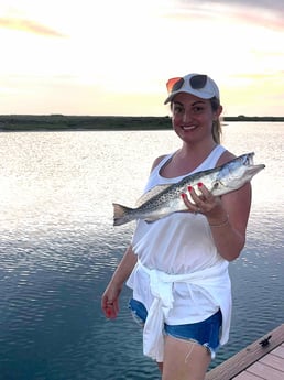 Fishing in South Padre Island, Texas