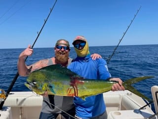 Mahi Mahi Fishing in Charleston, South Carolina