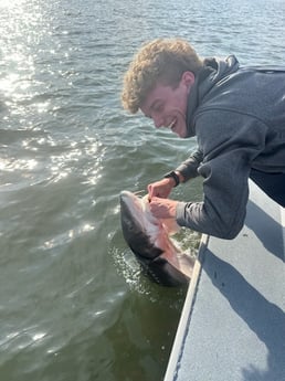 Fishing in Portland, Oregon