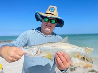 Fishing in Sarasota, Florida