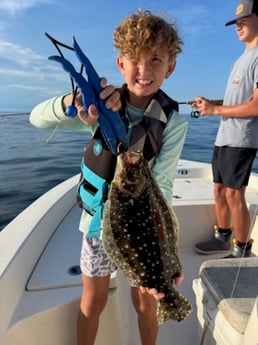 Fishing in Morehead City, North Carolina