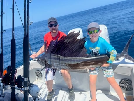 Fishing in Fort Pierce, Florida