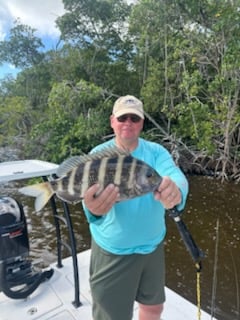 Fishing in Miami, Florida