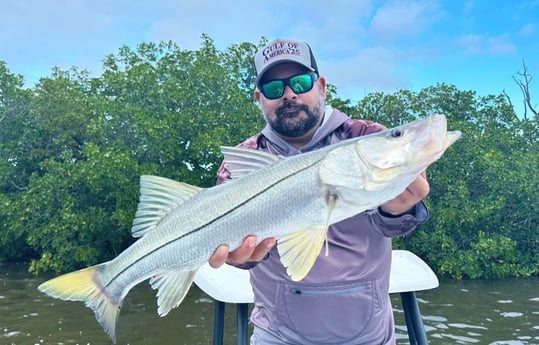 Fishing in Tavernier, Florida