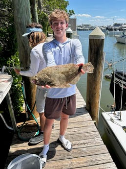 Fishing in Bay Pines, Florida