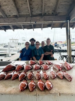 Fishing in Pensacola, Florida