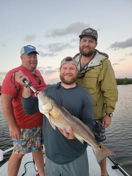 Fishing in New Smyrna Beach, Florida