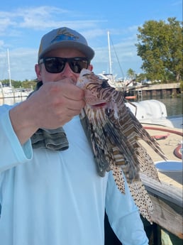 Fishing in Key West, Florida