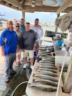 Fishing in Katy, Texas