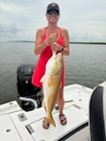 Fishing in Lake Charles, Louisiana
