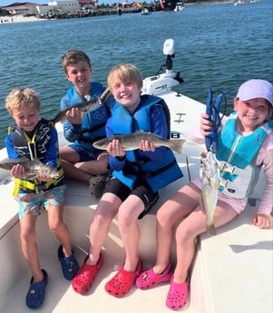 Fishing in Morehead City, North Carolina