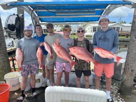 Fishing in Panama City, Florida