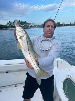 Fishing in Jupiter, Florida