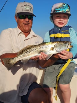 Fishing in Bradenton, Florida
